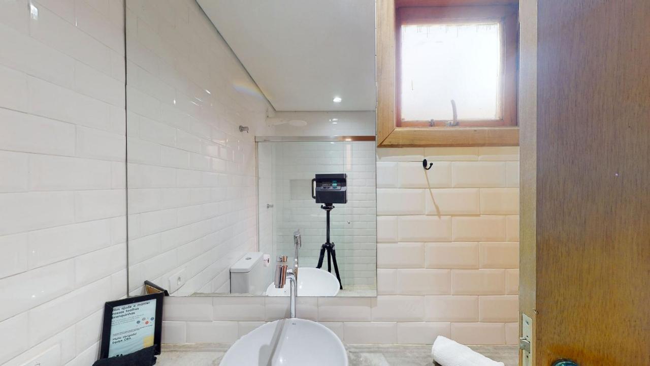 Studio 3 Pinheiros By Oba São Paulo Exteriér fotografie